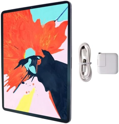 Amazon.com : 2020 Apple iPad Pro (12.9-inch, Wi-Fi + Cellular, 1TB