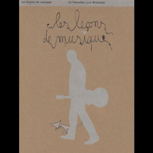 Le Forestier, Maxime - Les Leçons De Musique (Version Luxe) - Édition Limitée
