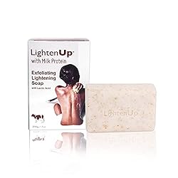 LightenUp, Lactic Acid Exfoliating Soap | 7.7 oz