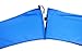 SkyBound Universal Replacement Trampoline Safety Pad - Spring Cover Fits 8ft 10ft 12ft 14ft 15ft Frames - Comfortable, Long Lasting, and Water-Resistant
