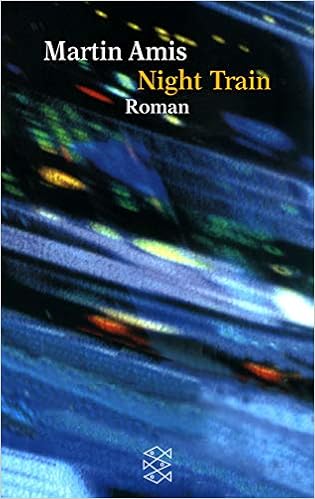 Night Train Amis Martin 9783596149353 Amazon Com Books