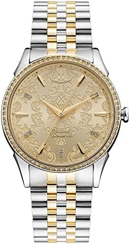 Amazon.com: Vivienne Westwood Seymour Ladies Quartz Watch with