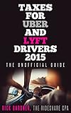 Taxes for Uber and Lyft Drivers 2015: The Unofficial Guide