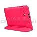 Samsung Galaxy Tab E 9.6 Kids Case-ANMANI Light Weight Kids Friendly Shock Proof Convertible with Handle Stand Case for Samsung Galaxy Tab E / Tab E Nook 9.6-Inch 2015 T560 Tablet Rose