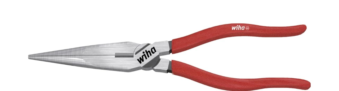 Wiha Long Nose plier "Classic" 160mm, Multicolor