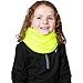 Original Turtle Fur Fleece Kids - Turtle's Neck, Double-Layer Fleece Neck Warmer