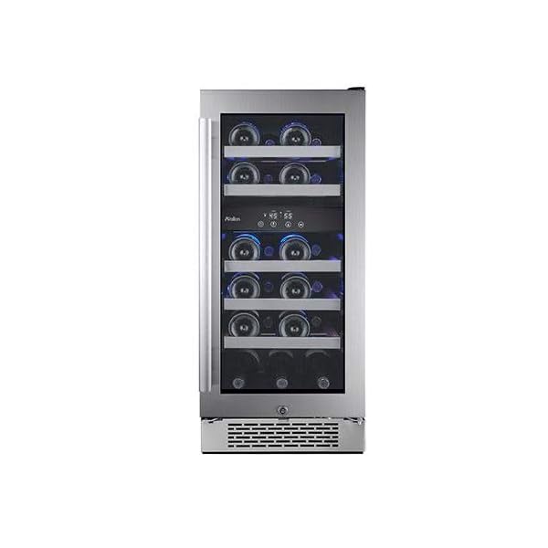 Avallon-AWC151DZRH-23-Bottle-15-Dual-Zone-Built-In-Wine-Cooler-Right-Hinge