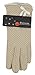Women Dots Sun Uv Protection Outdoor Cotton Driving Gloves,Camel