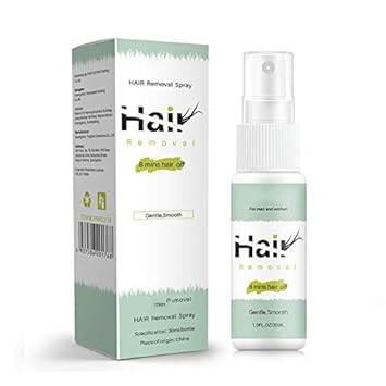 Amazon.com : Hair Removal Spray, Hair 