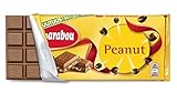 Marabou Peanut Milk Chocolate Bar 185g (Sweden)