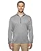 Adidas - Golf Brushed Terry Heather Quarter-Zip Jacket - A274