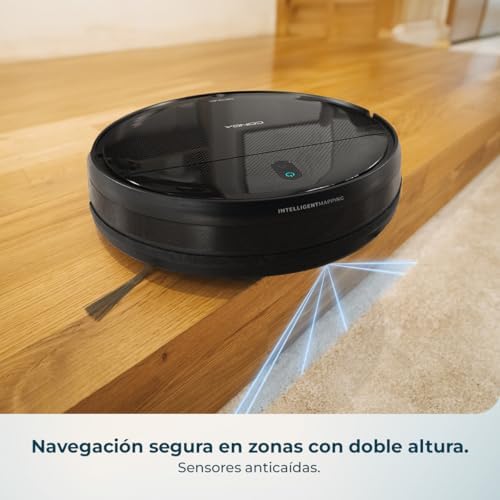 Robot Aspirador con App Conga M10 Advance
