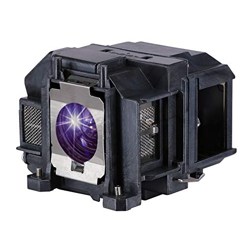 YOSUN Projector Lamp for Epson elplp67 / v13h010l67 EX5210 EX7210 EX3210 EX3212 VS210 VS220 s11 X12 x15 eb-s02 eb-w12 PowerLite Home Cinema 500 707 710HD 750HD Replacement Projector Lamp Bulb - Thumbnail 7