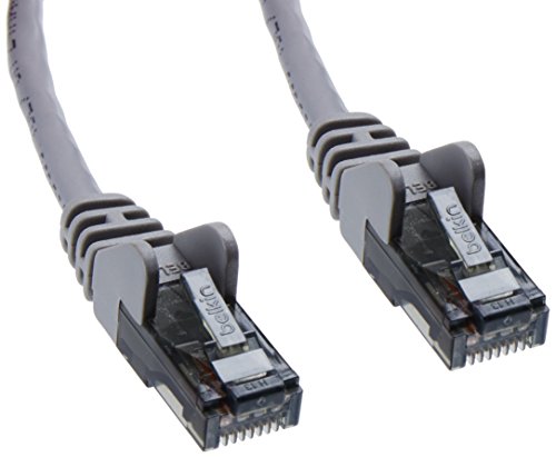Belkin Snagless CAT6E Patch Cable RJ45M/RJ45M; 3 ( A3L980b03-S )