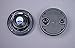 J&M ROKKER™ XT 5.25” Rear Pod Speaker kit 06-13 Harley® Ultra # HURK-5252GTM-XTC