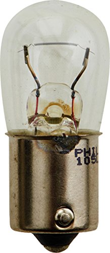 Philips 105 LongerLife Miniature Bulb, 2 Pack