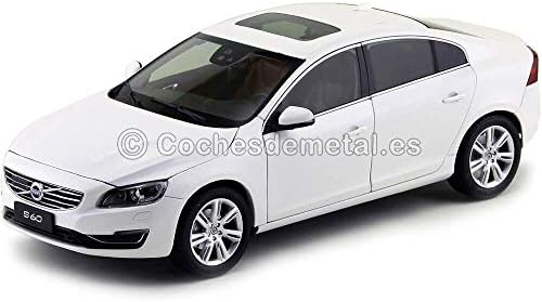 volvo s60 diecast model