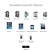 Lightning Charger Cable, Earfly Premium Aluminum Head iPad USB Cable 3 ft, Lightning Cable iPhone Charger Cords for iPhone, iPod and iPad (iOS1 pack)