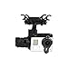 TAROT TL2D01 T2-2D 2-Axis Brushless Gimbal PTZ for Hero 4/3+/3 TL2D01 FPV Gimbal