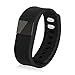 Cutelook TM TW64 Smart Watch Bluetooth Watch Bracelet Smartband Calorie Counter Wireless Pedometer Sport Activity Tracker Android IOS Phone Black