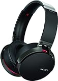Amazon.com: Sony Premium Noise Cancelling Wireless Behind-Neck in Ear Headphones - Black