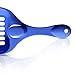 SatisPet Cat Litter Scoop, Standard, Blue