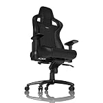 Sedia gaming noblechairs EPIC Nero