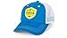 Costa Shield Trucker Hat Blue OS
