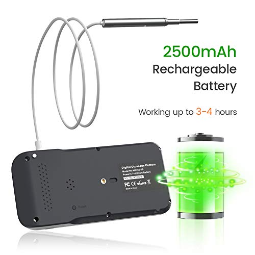 2 ROTEK+Endoscope+Profession+Inspection+Rechargeable