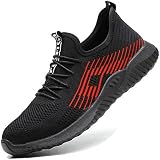 Chaussures De Sécurité FRAGUA TOTALE S3 – Noir – Taille 43 – Cuir Hydrofuge, Embout 200J, Anti-torsion