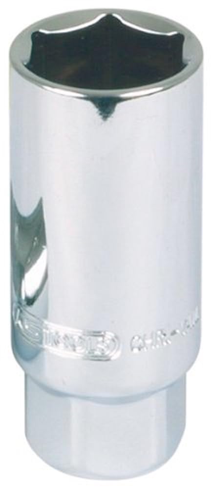 KS Tools 918.1205 1/2" CHROMEplus Spark plug socket, 16mm