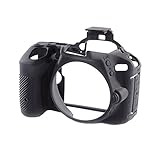 easyCover ECND5500B Camera Case for Nikon D5500 (Black)
