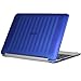 iPearl mCover Hard Shell Case for 10.1-inch ASUS Chromebook Flip C100PA Series Laptop (Blue)