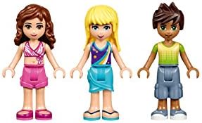 amazon lego friends catamaran