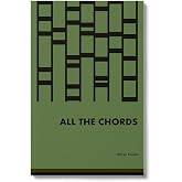 Guitar Institute - All The Chords - Create Expressive Chords All Over the Neck, Books For Everyday Guitarists to Level Up Their Chords, Technique, And Tone