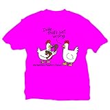 DUDE- That's Wrong Poultry Days Unisex Shirt