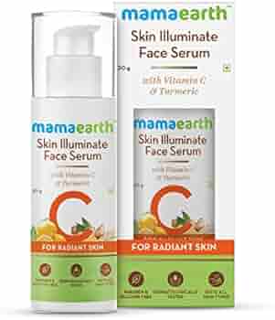 mamaearth tea tree serum
