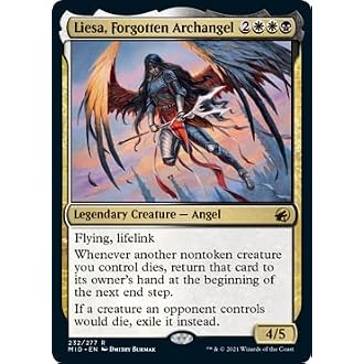 Liesa, Shroud of Dusk - View 8