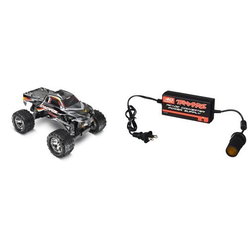 Traxxas vehicle and 2976 ac to dc converter