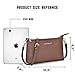 Small Shoulder Bags Zip Crossbody Bags Satchel for Women Purse