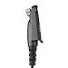 Retevis Two Way Radio Earpiece with Mic, Compatible with RT29 RT48 RT47 RT47V RB23 RB46 RT87 NR30 RT29D Ailunce HD1 HD2 HA1G Motorola EX500 Walkie-talkies, G Shape Soft Earhook Earpiece(1 Pack)