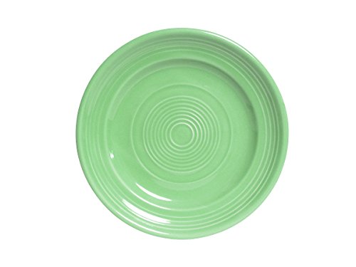 Tuxton CTA-062 Vitrified China Concentrix Plate, 6-1/4