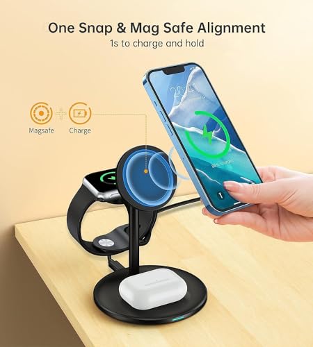 3 in 1 Wireless Charger