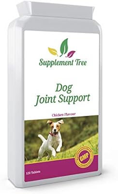 Joint Support Tablets For Dogs 120 Chicken Flavour Tablets Advance Supplement With Glucosamine Green Lipped Mussel Chondroitin Msm Curcumin Vitamin C Manganese Amazon Co Uk Pet Supplies