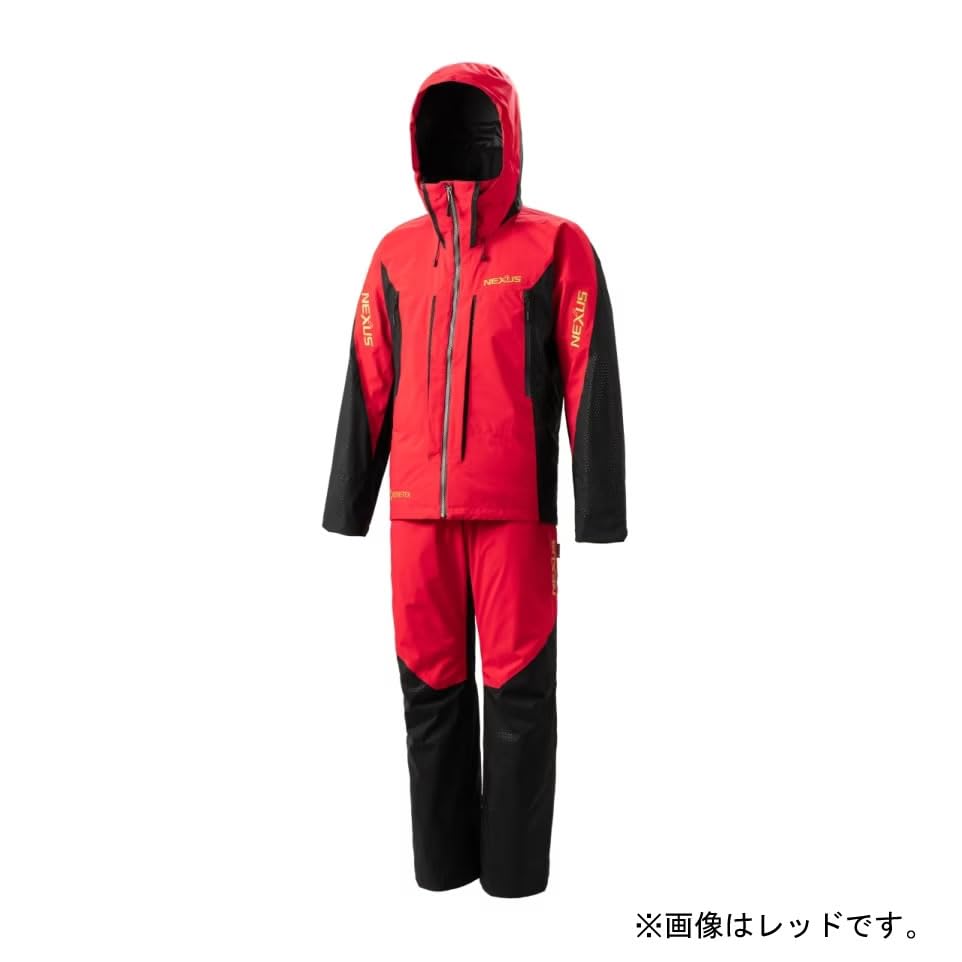 Mua Shimano 23 Nexus Gore-Tex Techno Layered Suit Red RT