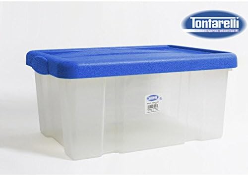 Tontarelli Caja Puzzle Box Cm.40 Cop. con 30 X: Amazon.es
