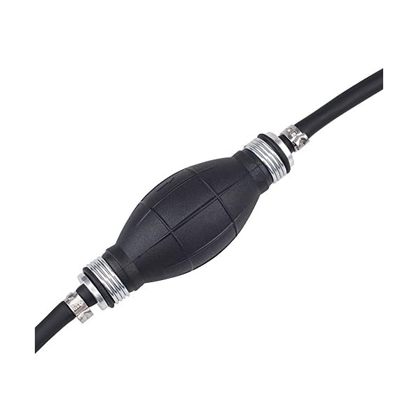 CISNO-516-Fuel-Line-Assembly-Hose-Outboard-With-Primer-Bulb-Replacement-For-Marine-Boat-RV-Van-Tractor-Length-6FT