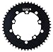 Origin8 BMX/Singlespeed/Fixie Chainring, 48t, 110/130 BCD, 1/8, Black