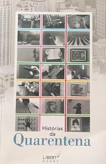 Livro Histórias da Quarentena