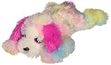 Ty Classic Yodeler Rainbow Dog Medium Plush